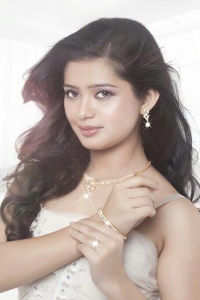 Ena Saha, Actor in Lanka