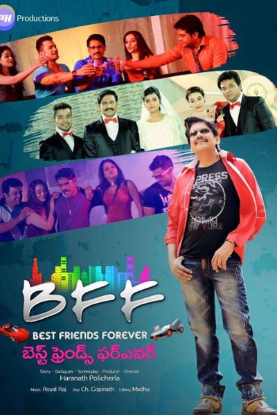 BFF official poster
