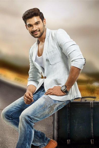 Bellamkonda Sreenivas 