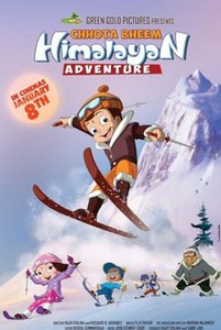 Chhota Bheem Himalayan Adventure