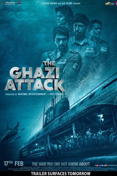 The Ghazi Attack