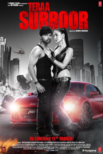 Teraa Surroor official poster