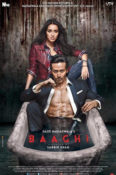 Baaghi: Rebels in Love