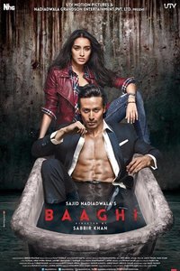 Baaghi: Rebels in Love
