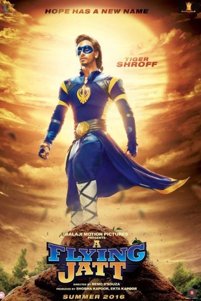 A Flying Jatt