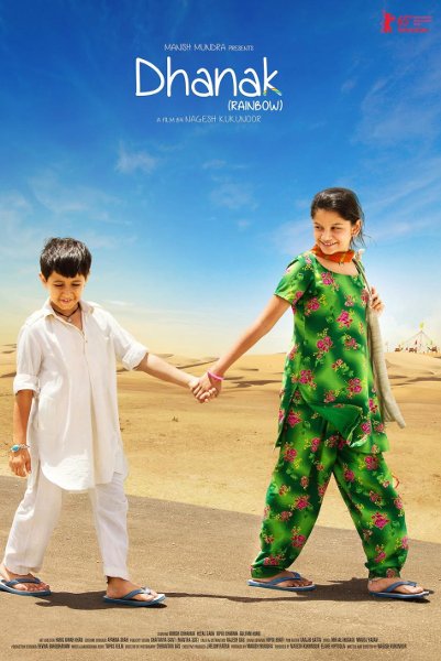 Dhanak official poster