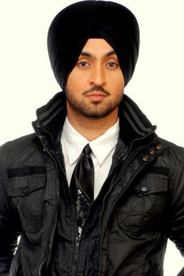 Diljit Dosanjh, Actor in Arjun Patiala