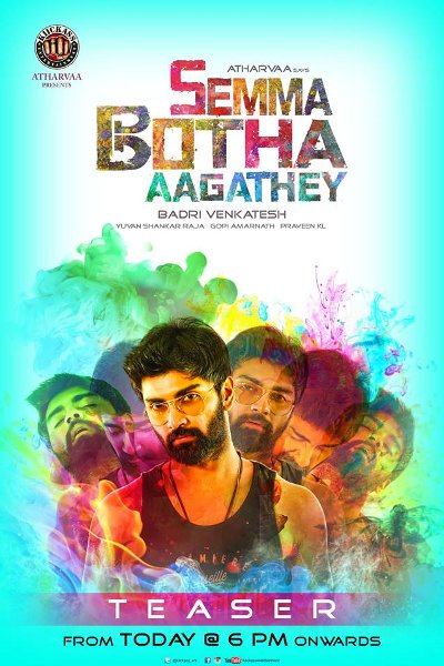Semma Botha Aagatha