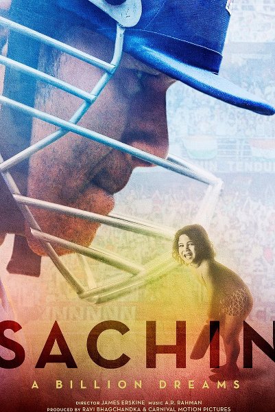 Sachin : A Billion Dreams