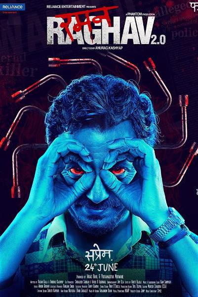Raman Raghav 2.0 official poster