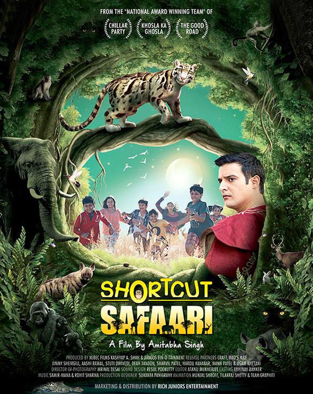 Shortcut Safari