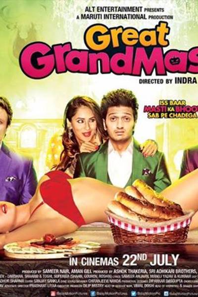 Great Grand Masti