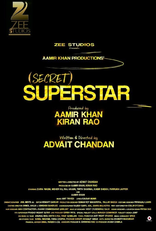 Secret Superstar