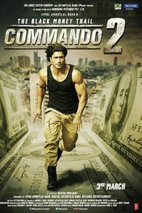 Commando 2: The Black Money Trail