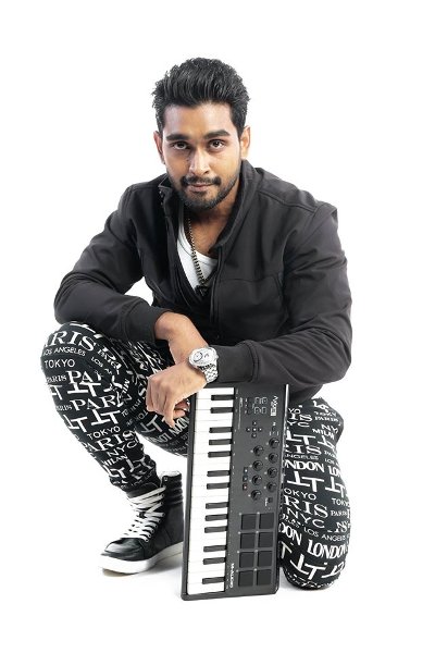 Shabir Tabare Alam, Music Composer in Neeya 2