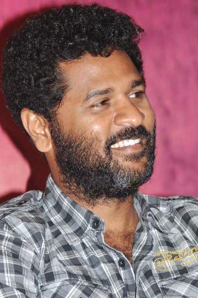 Prabhu Deva, Actor in Flashback