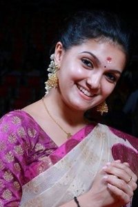 Saranya Mohan, Actor in A Aa E Ee