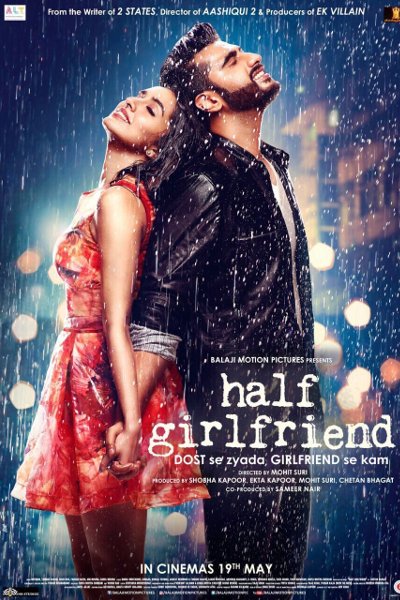 Half Girlfriend