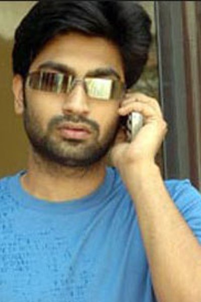 Ravi Krishna