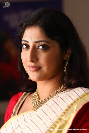 Lakshmi Gopalaswamy, Actor in Kanavu Meippada Vaendum