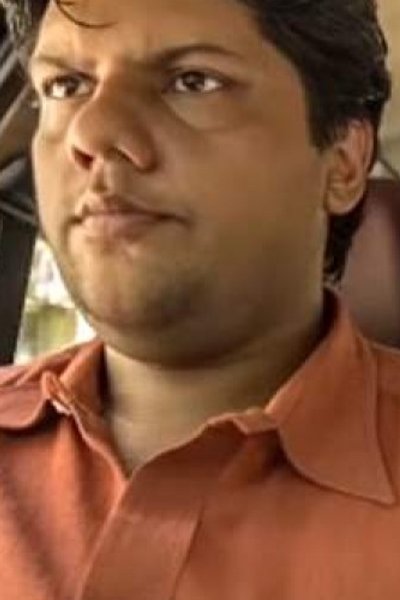 Naveen George Thomas