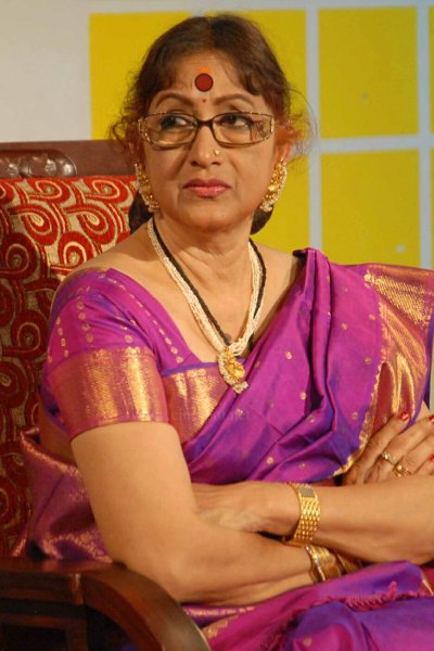 Bharathi Vishnuvardhan