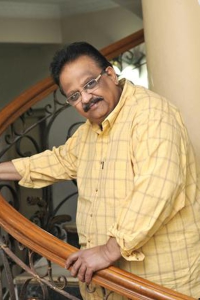 S. P. Balasubrahmanyam