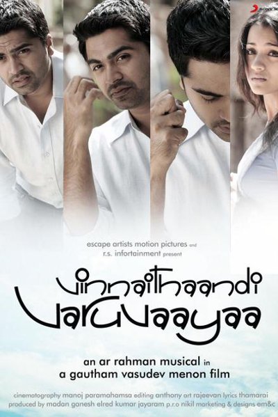 Vinnaithaandi Varuvaayaa