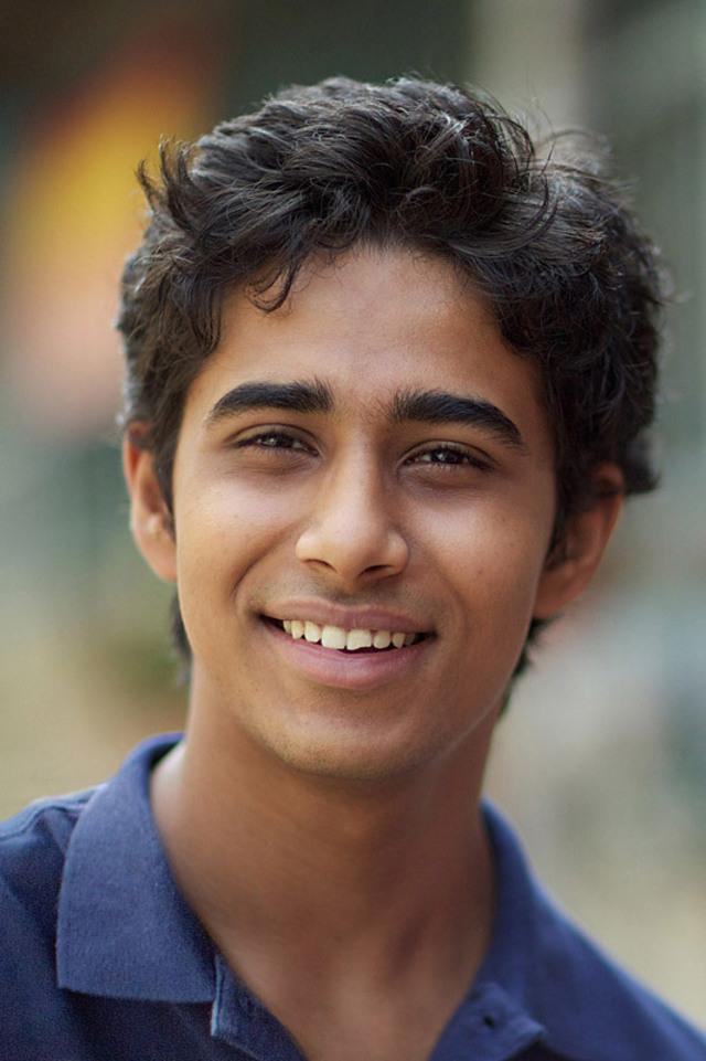 Suraj Sharma, Aditya Batra in Gulmohar