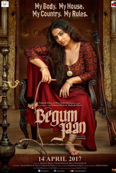 Begum Jaan