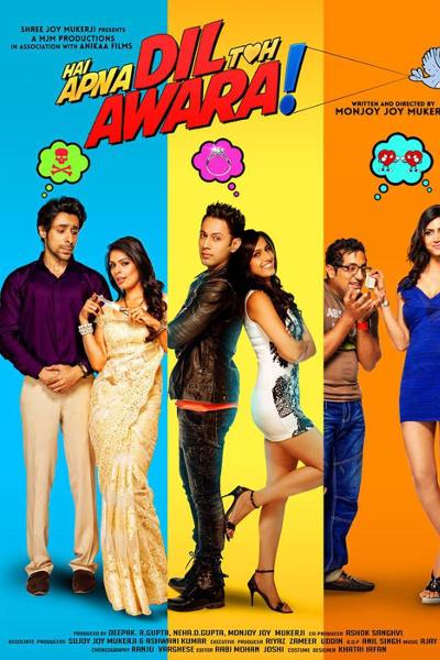 Hai Apna Dil Toh Awara