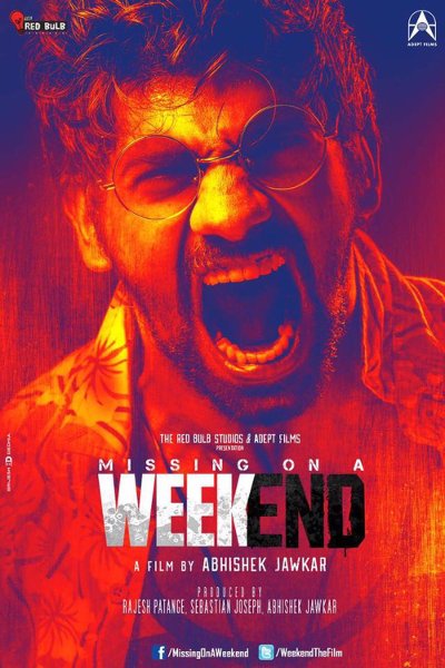 Missing on a Weekend official poster