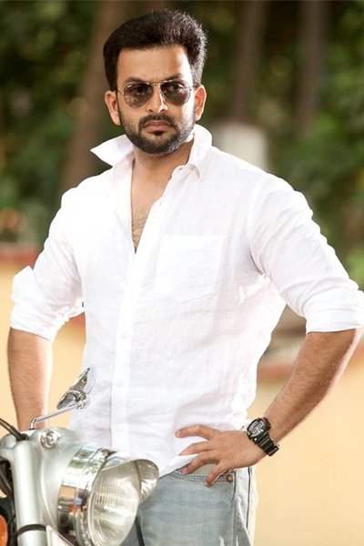 Prithviraj, Actor in Parijatham