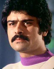 Marc Zuber, Actor in Kamla