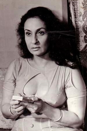 Nadira, Actor in Chaal Baaz