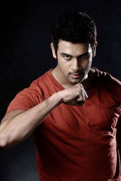 Anson Paul, Actor in Remo