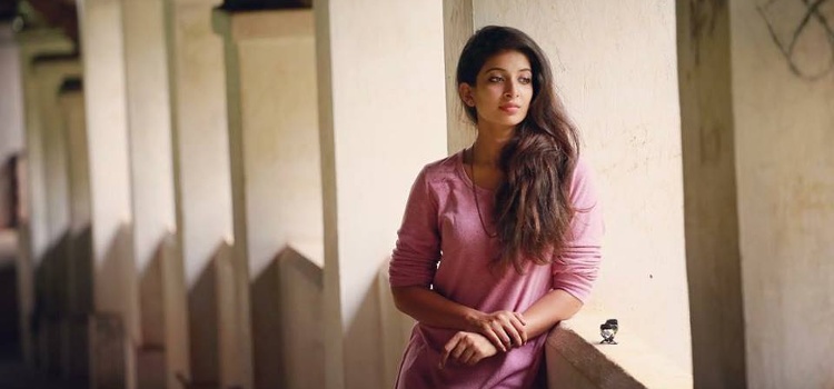 Archana Ravi, Actor in Nee Forever