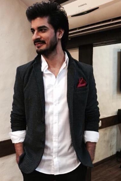 Tahir Raj Bhasin, Actor in Kai Po Che!