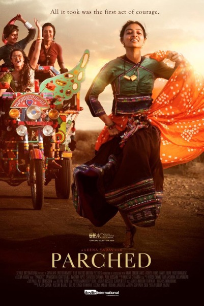 Parched official poster