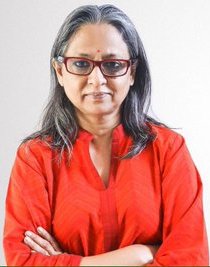 Nalini Sriram profile photo