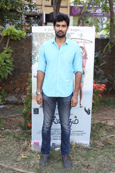 Vettri, Actor in Filter Gold