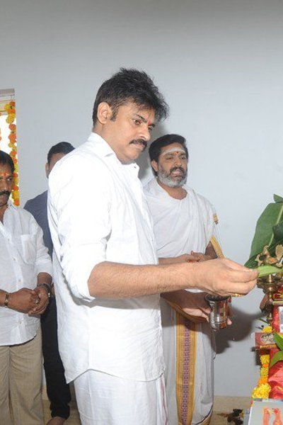 R. T. Neason - Pawan Kalyan Untitled Movie