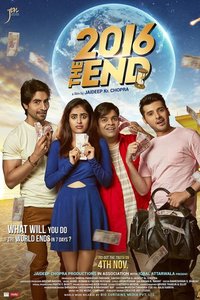 2016 The End