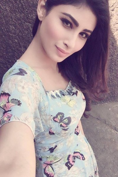 Mouni Roy, Actor in Hai Jawani Toh Ishq Hona Hai