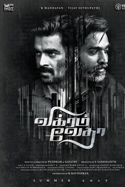 Vikram Vedha