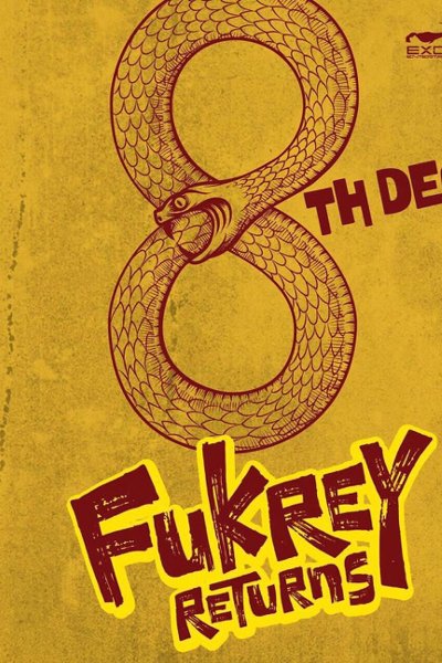 Fukrey Returns