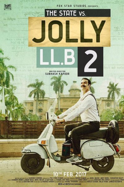 Jolly LLB 2