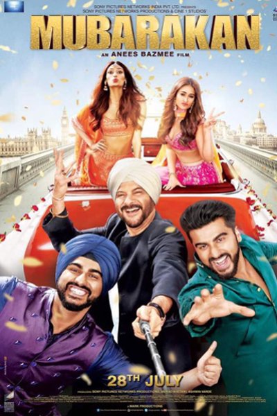 Mubarakan