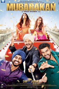 Mubarakan