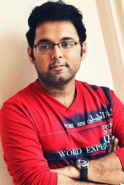 Ashwath Naganathan profile photo